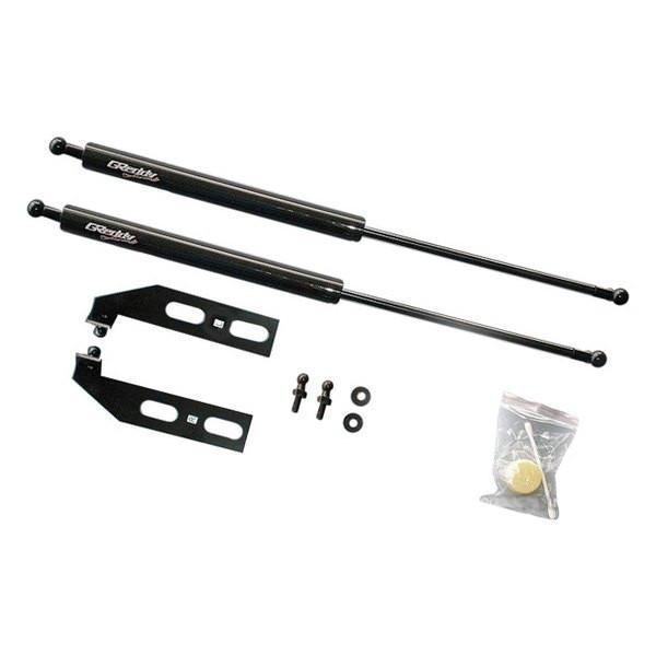 GReddy, GReddy Carbon-Fiber Hood Lifter Kit | 1993-1995 Mazda RX7 (18540101)