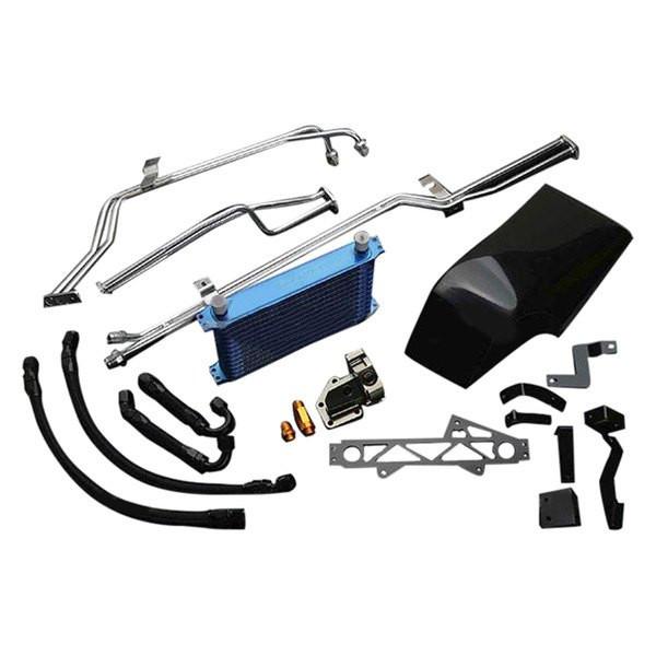 GReddy, GReddy DCT Transmission Cooler Kit | 2009-2011 Nissan GT-R (12024810)