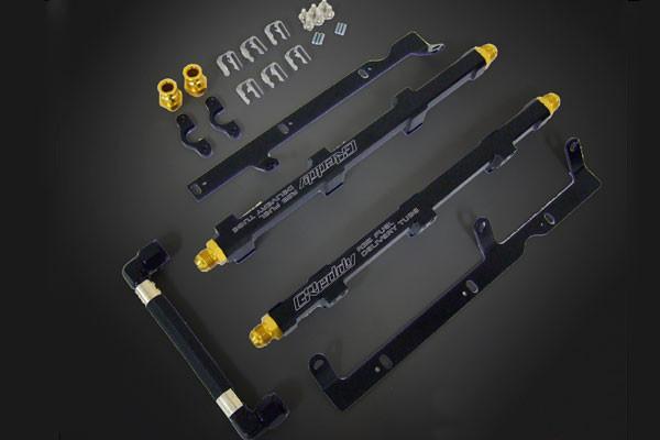 GReddy, GReddy Fuel Rail Set | 2009+ Nissan GT-R (13923101)