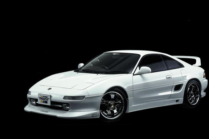 GReddy, GReddy GRacer Front Lip Spoiler | 1990-1996 Toyota MR-2 (17010062)