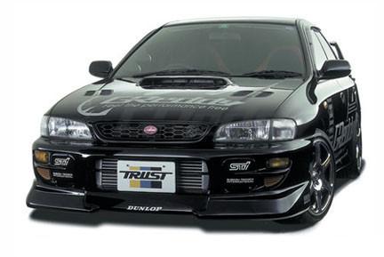 GReddy, GReddy GRacer Front Lip Spoiler | 1998-2001 Subaru Impreza RS (17060022)