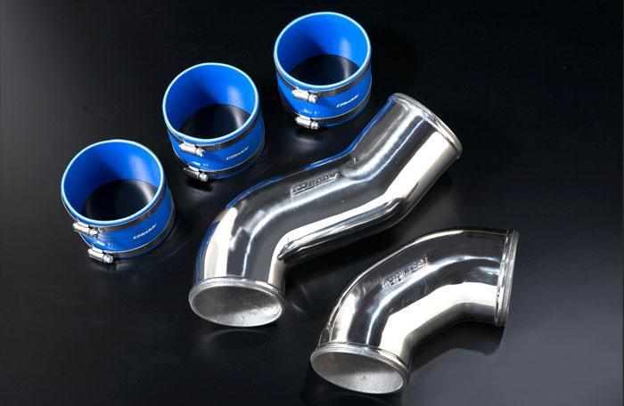 GReddy, GReddy Hard Piping Kit for Intake Manifold | 1989-2002 Nissan Skyline GT-R (13920400)