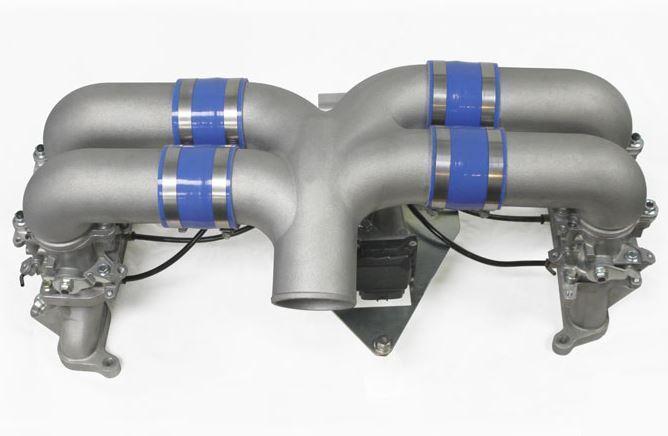 GReddy, GReddy Individual Throttle Body Kit | 2013+ BRZ/FR-S/86 (11910200)