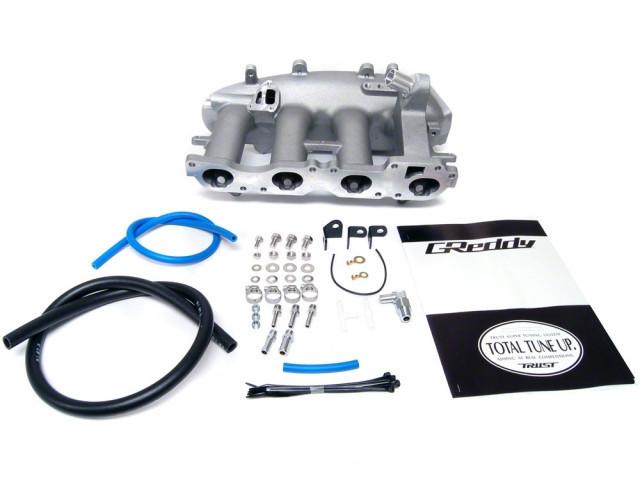 GReddy, GReddy Intake Manifold Plenum | 1994-2002 Nissan Skyline S14/S15 (13522317)