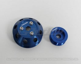 GReddy, GReddy Lightweight Pulley | 2003+ Mazda RX-8  (13542102)