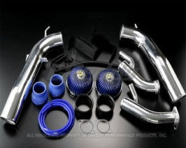 GReddy, GReddy Long Type Piping 60-80mm Suction Kit | 2009-2021 Nissan GTR  (12020907)