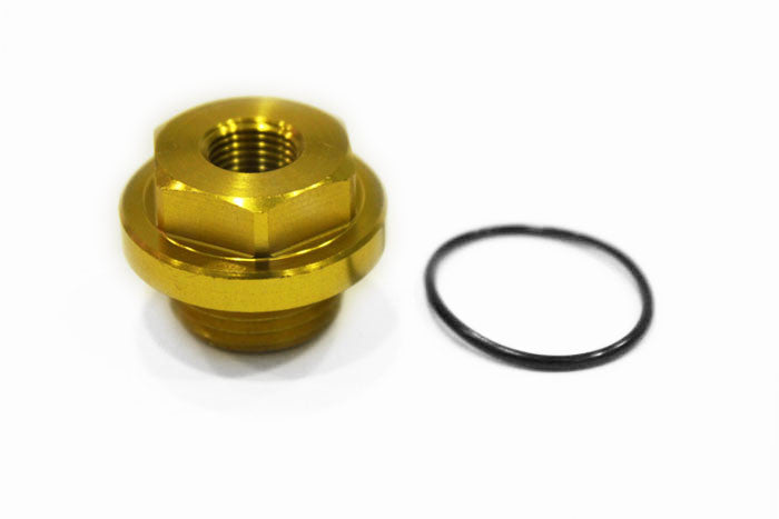 GReddy, GReddy M18 Warning Oil Temp Sensor Fitting | Universal  (16400720)