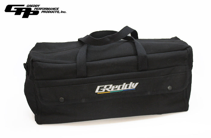 GReddy, GReddy Medium Tool Bag - Black | Universal  (20002903)