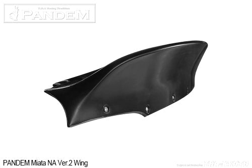 GReddy, GReddy NA Rocket Bunny Duck-Tail Rear Wing | 1990-1999 Mazda Miata  (17040224)