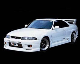 GReddy, GReddy Nissan BCNR33 Front Lip Spoiler Type 1 | 1995-1998 Nissan Skyline  (17020176)