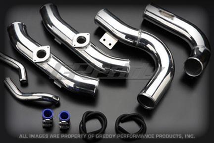 GReddy, GReddy Nissan RX Intake Manifold Spl Piping Kit - 13920401