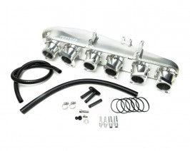 GReddy, GReddy Normal 6 Throttle Surge Tank Kit | 1989-2002 Nissan Skyline GT-R  (13522308)