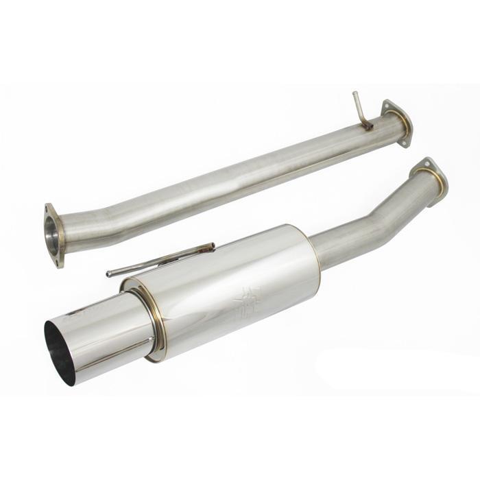 GReddy, GReddy RS Race Exhaust | 2003-2008 Nissan 350Z (10128403)