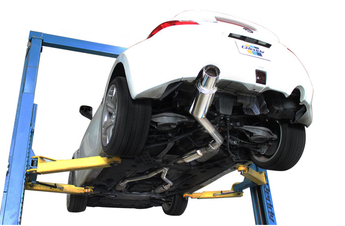 GReddy, GReddy Revolution RS Exhaust | 2009-2014 Nissan 370Z (10128101)