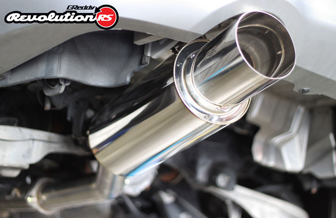 GReddy, GReddy Revolution RS Exhaust System | 2008-2014 Infiniti G37 Coupe (10128103)