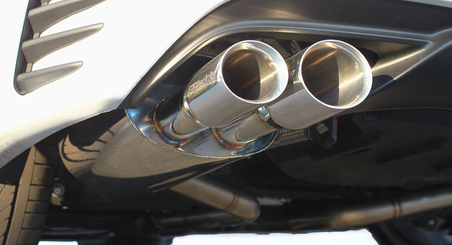 GReddy, GReddy Supreme SP Exhaust | 2015+ Lexus RC350 (10118204)