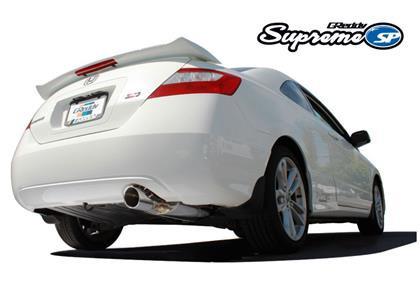 GReddy, GReddy Supreme SP Exhaust System | 2006-2011 Honda Civic Coupe (10158208)