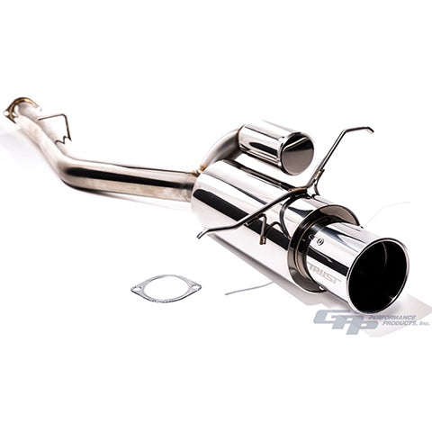 GReddy, GReddy Trust PE-TR Cat-Back Exhaust | 1992-2002 Mazda RX-7 (10147310)