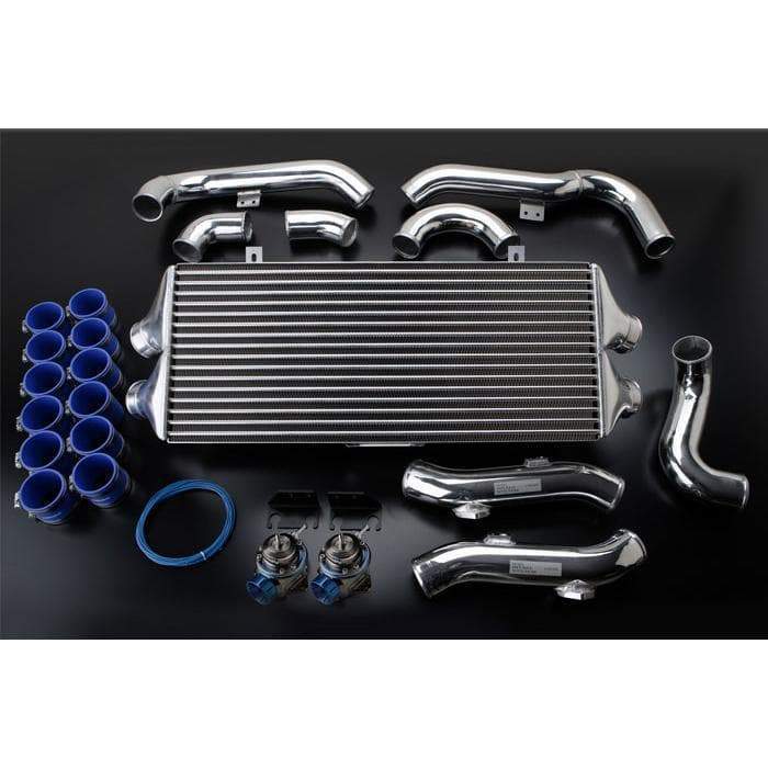 GReddy, GReddy Type29F Intercooler Kit (G) | 2009-2016 Nissan GT-R R35 (12020221)