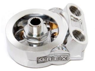 GReddy, GReddy Universal Oil Block Adapter - 3/4 x 16UNF Type (12401123)