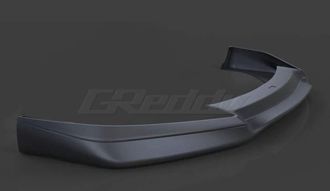 GReddy, GReddy Urethane Front Lip Spoiler | 2013-2016 Scion FR-S (17010098)