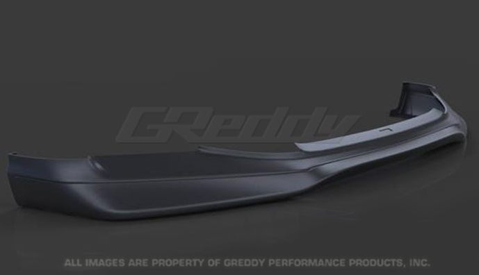 GReddy, GReddy Urethane Front Lip Spoiler | 2013-2016 Subaru BRZ (17060060)