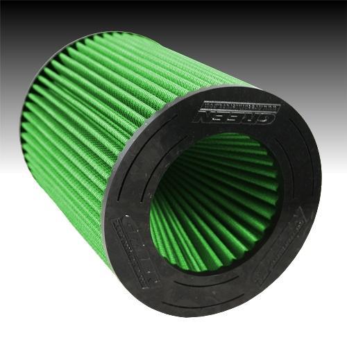 Green Filter, Green Filter Cylinder Air Filter (7159)