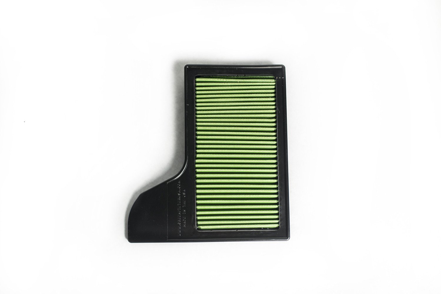 Green Filter, Green Filter Drop-In Air Filter | 2015+ Ford Mustang (7275)