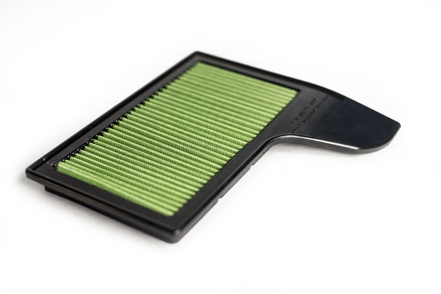 Green Filter, Green Filter Drop-In Air Filter | 2015+ Ford Mustang (7275)