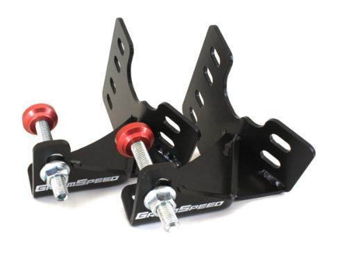 GrimmSpeed, Grimmspeed Master Cylinder Brace Subaru 93-07 Impreza WRX STi models / 05-06 Saab 92-X / 94-99 Legacy / 03-08 Forester