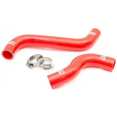 GrimmSpeed, Grimmspeed Radiator Hose Kit | 2015-2021 Subaru WRX and 2014-2019 Subaru Forester XT (405324)