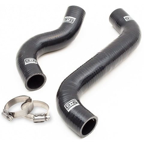 GrimmSpeed, Grimmspeed Radiator Hose Kit | 2015-2021 Subaru WRX and 2014-2019 Subaru Forester XT (405324)