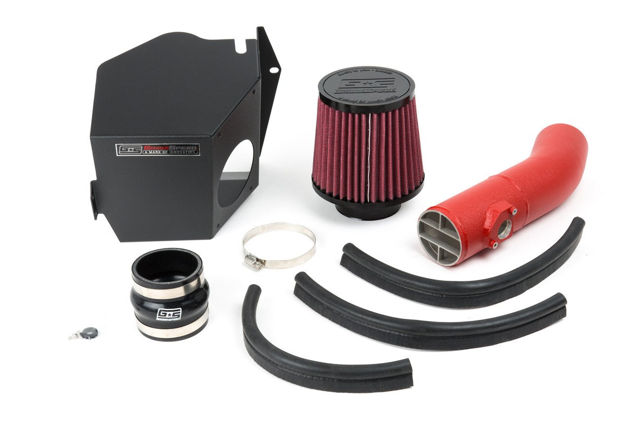 GrimmSpeed, Grimmspeed Stage 1 Power Package | 2008-2014 Subaru WRX (191001)