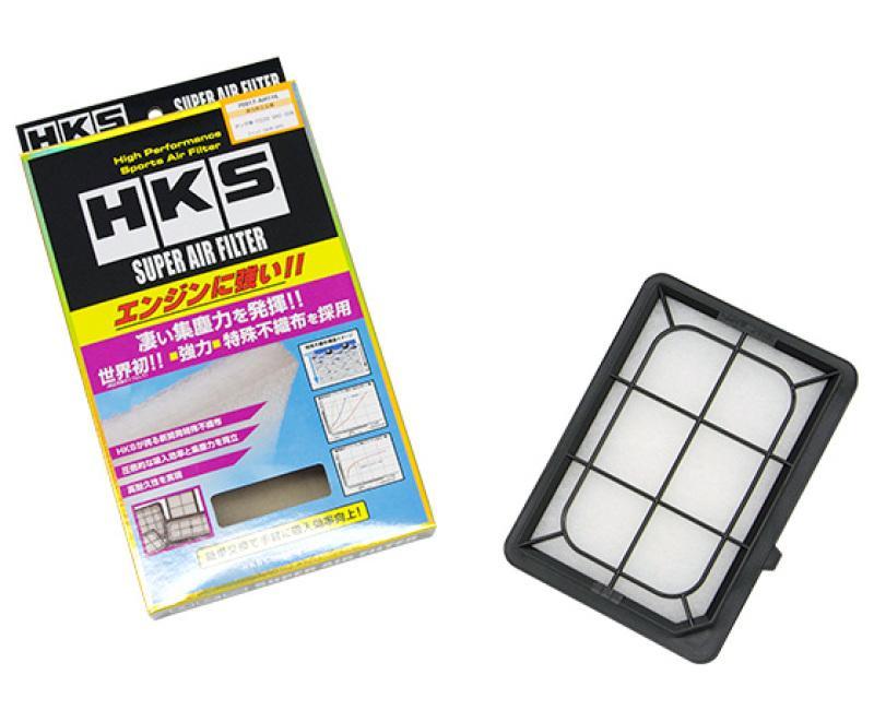 HKS, HKS SPF Intake | Honda Fit Hybrid GP5 LEB-H1 (70017-AH116)