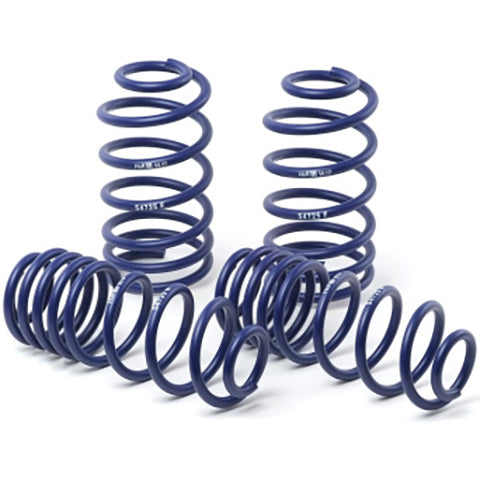 H&R, H&R Lowering Springs | 2006-2012 Porsche 911 (54097)