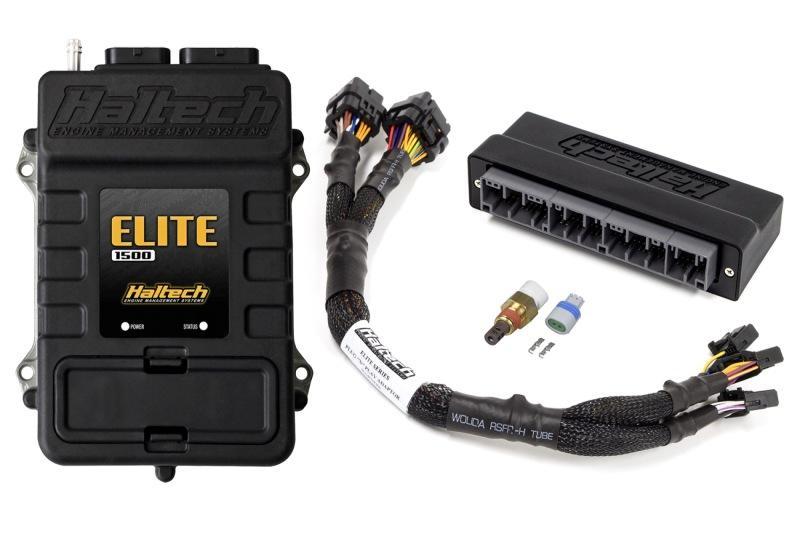 Haltech, Haltech Elite 1500 With Plug'n'Play Adapter Harness Kit for Honda S2000 | 2000-2009 Honda S2000 (HT-150962)