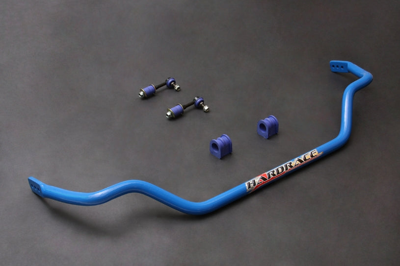 HardRace, Hardrace 240SX S13 28MM FRONT SWAY BAR - ADJUSTABLE WITH TPV STAB. LINK AND BUSHINGS 5PCS/SET(HR-7186K)