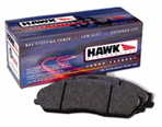 Hawk Performance, Hawk HPS Performance Street Front Brake Pads (Honda S2000) HB361F.622