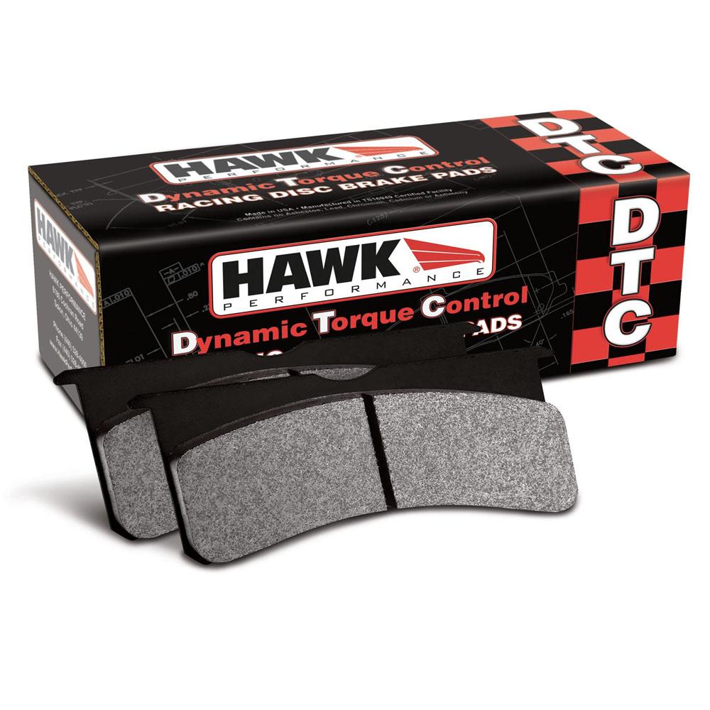 Hawk Performance, Hawk Performance DTC 60 Front Brake Pads | Multiple Honda Fitments (HB361G.622)