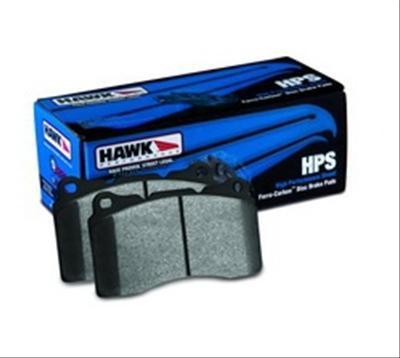 Hawk Performance, Hawk Performance HPS Front Brake Pads | 2009-2016 Nissan R35 GT-R (HB650F.730)