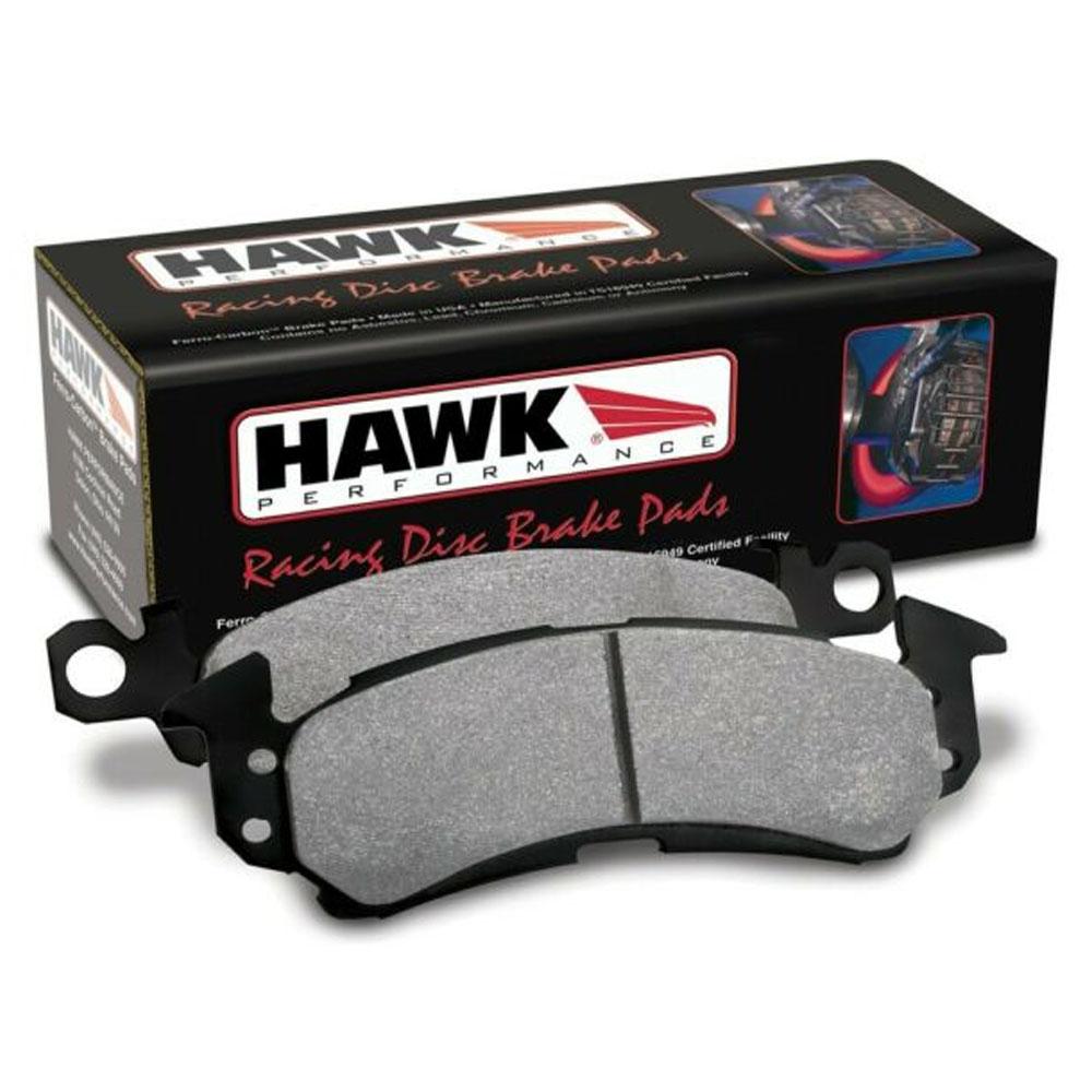 Hawk Performance, Hawk Performance HT 10 Racing Rear Brake Pads | Multiple Fitments (HB193S.670)