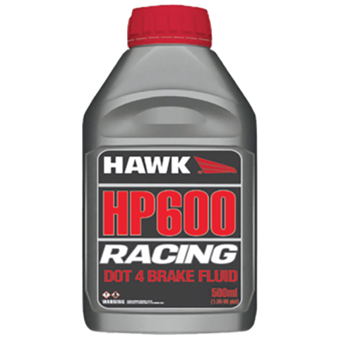 Hawk Performance, Hawk Performance Race Brake Fluid (HP600/60)